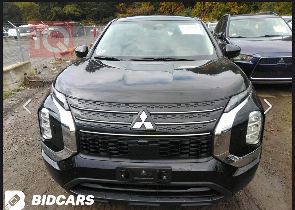 میتسوبیشی ئاوتلاندەر